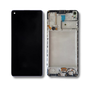 LCD Samsung Galaxy A23 5G A236 GH82-29734A Black Service Pack