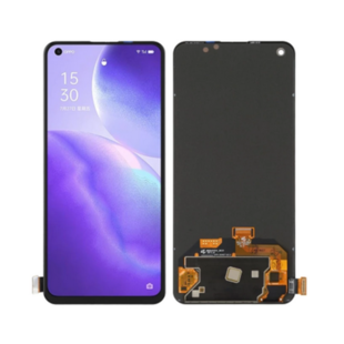 LCD MT Tech For Oppo Reno 5 Lite