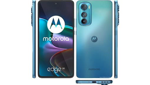 Motorola Moto Edge 30