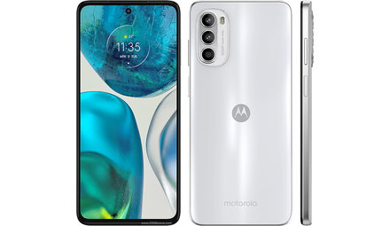 Motorola MotoG52