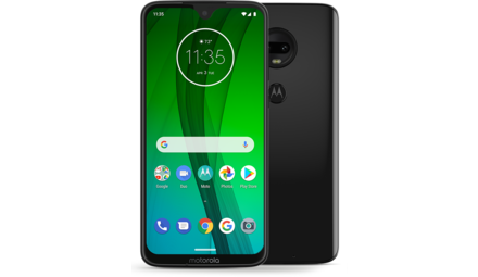 Motorola Moto G7-Serie