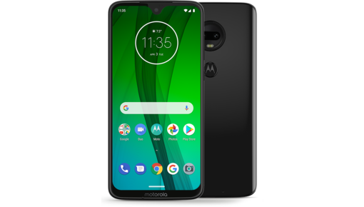 Σειρά Motorola Moto G7