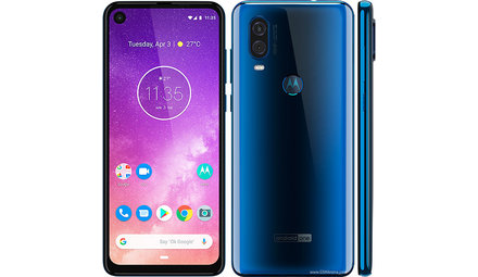 Motorola One Visão