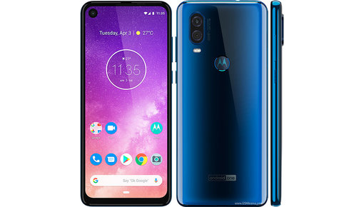 Motorola One Vision