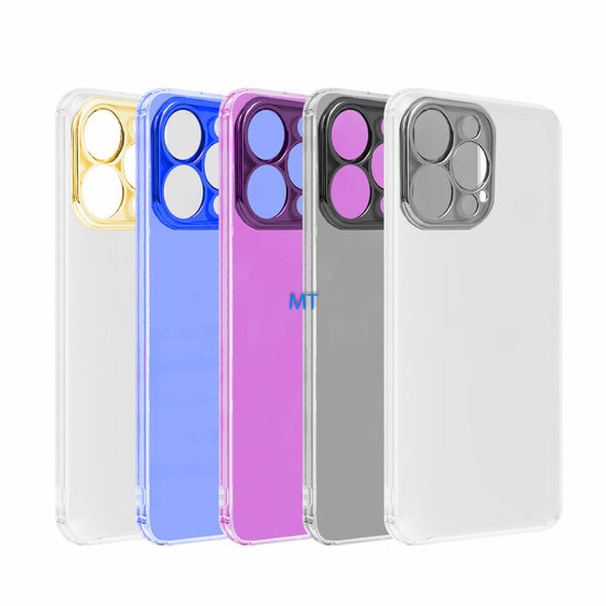 Wlons Colorful Phone Case IPhone 14 Plus