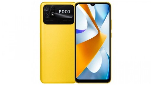 Poco C40