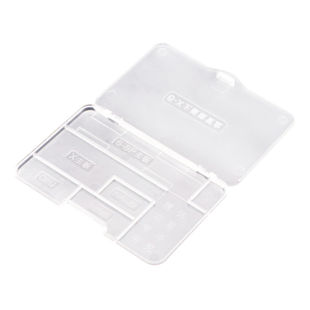 Motherboard And IC Chip Storage Box Compatible For iPhone 6~X