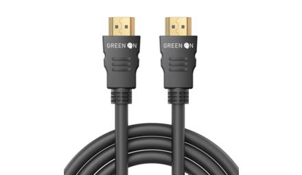 GREEN ON Καλώδιο HDMI