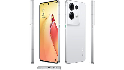 OPPO Reno 8 Serie