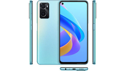 OPPO A76