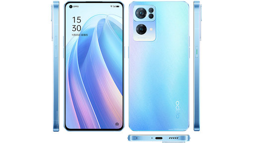 OPPO Reno 7 Serie