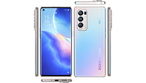 OPPO Reno 5 Serie