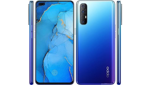 OPPO Reno 3 Serie