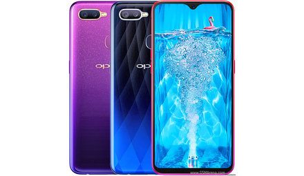 OPPO F9 Serie