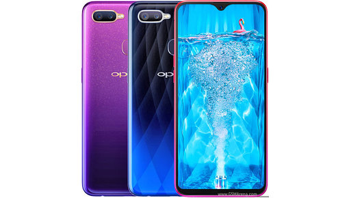 OPPO F9 Serie