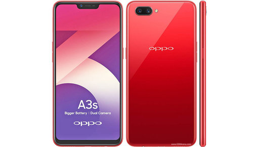 OPPO A3s