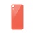 Big Hole Back Cover Glass For IPhone XR Orange