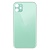 Big Hole Back Cover Glass For IPhone 11 Green