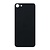 Big Hole Back Cover Glass For IPhone SE 2020 Black