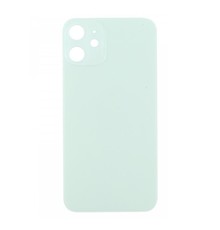 Big Hole Back Cover Glass For IPhone 12 Mini Green