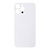 Big Hole Back Cover Glass For IPhone 13 Pro Max (No Logo) (White)
