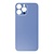 Big Hole Back Cover Glass For IPhone 13 Pro Max Blue