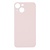 Big Hole Back Cover Glass For IPhone 13 Mini Pink