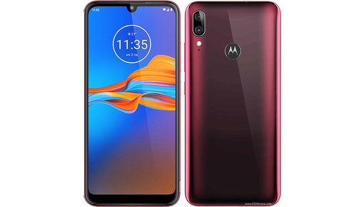 Moto E6 Plus