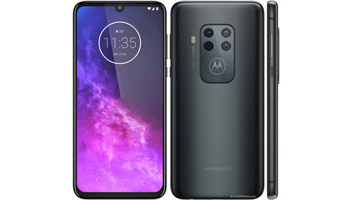 Motorola One Zoom