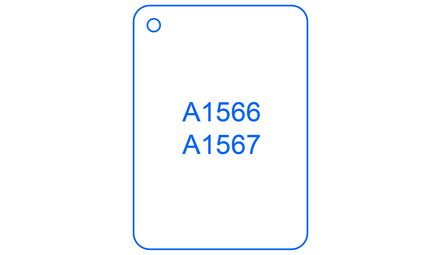 IPad Air 2 9.7" 2014