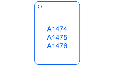 IPad Air 1 9.7'' 2013