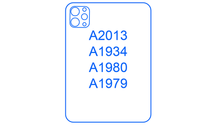 IPad Pro 11" Gen 1 2018