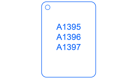 IPad 2 9.7" 2011