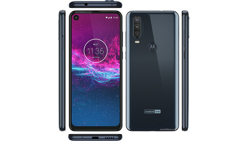 Motorola OneAction