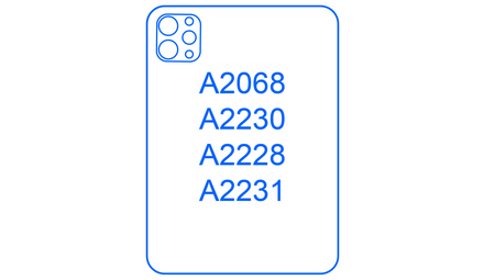 iPad Pro 2 11 ιντσών 2020