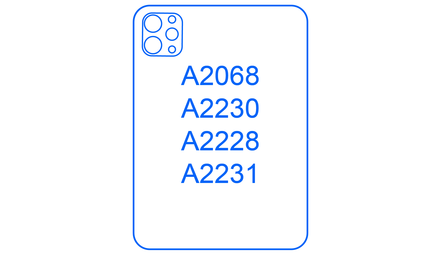 iPad Pro 2 11 tommer 2020