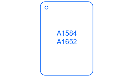IPad Pro 12.9" Gen1 2015