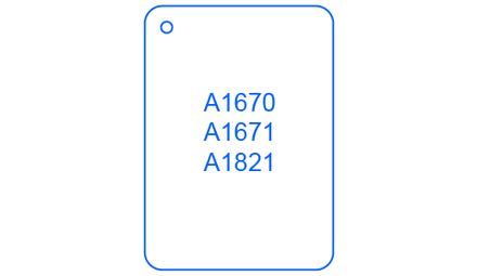IPad Pro 12.9" Gen 2 2017