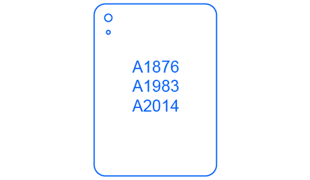 IPad Pro 12.9" Gen 3 2018