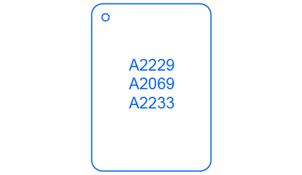 IPad Pro 12.9" Gen 4 2020