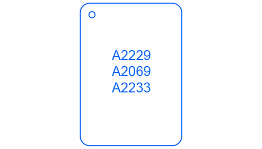 iPad Pro 4 12,9-tommer 2020