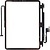 Touch Screen For IPad Pro 11 Gen 3 & 4 Model:  A2377, A2459, A2301, A2460, A2759, A2435