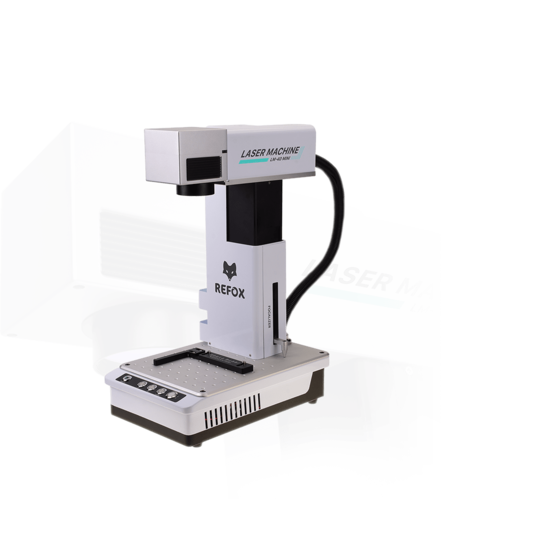REFOX LM-40 Mini Laser Marking Machine