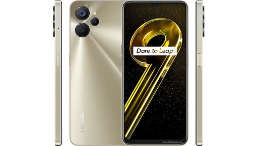 Realme 9-Serie