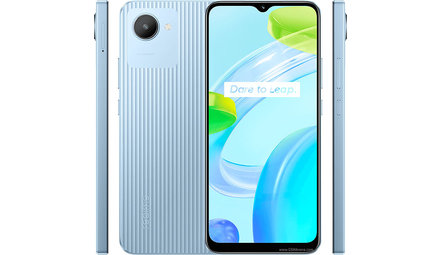 Realme C30 Serie