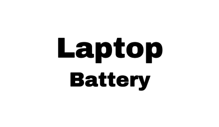 Laptop Battery