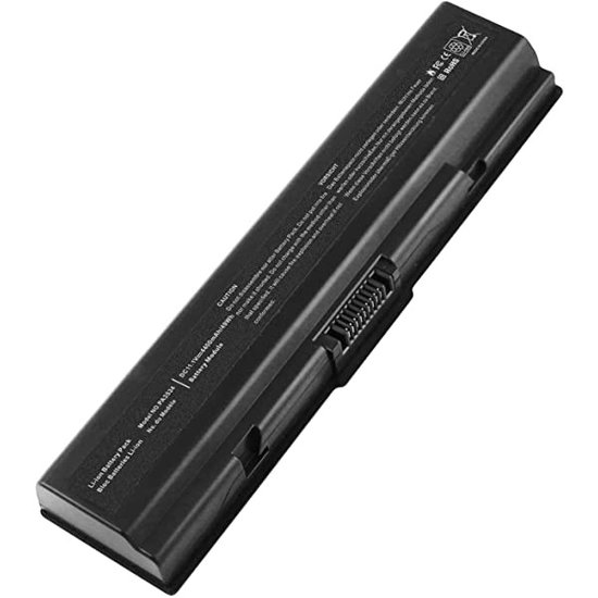 BATTERY Laptop Battery for TOSHIBA PA3534U 0200 A300 L300 M200 L450 PA3533U A500 A505