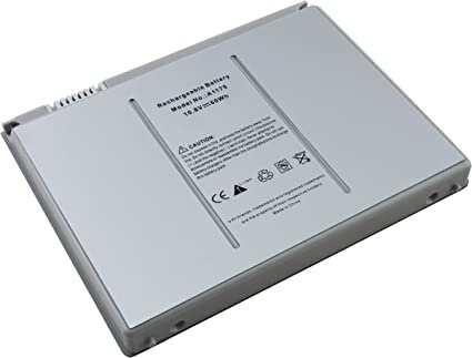 BATTERY Battery for Macbook Pro 17-inch A1151 A1261 A1189 (2008)