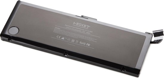 BATTERY Battery for Macbook Pro 17-inch A1297 A1309 (2009)