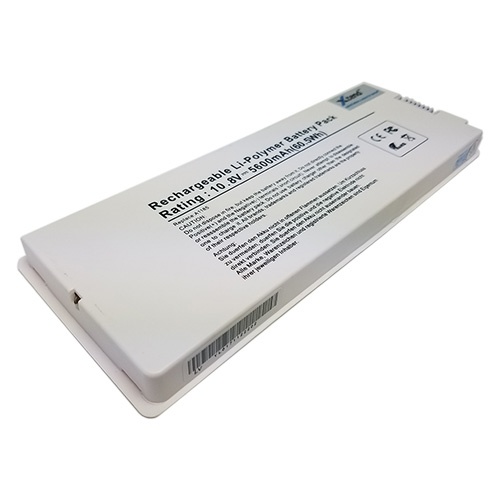 BATTERY Battery for Macbook 13-inch A1181 A1185 (2006-2009) White